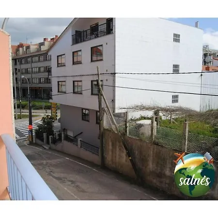 Piso Lisi Lejlighed Sanxenxo