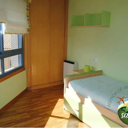 Lejlighed Piso Lisi Sanxenxo